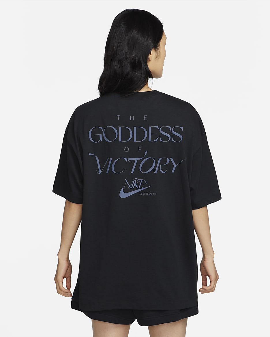 Nike goddess shirt best sale